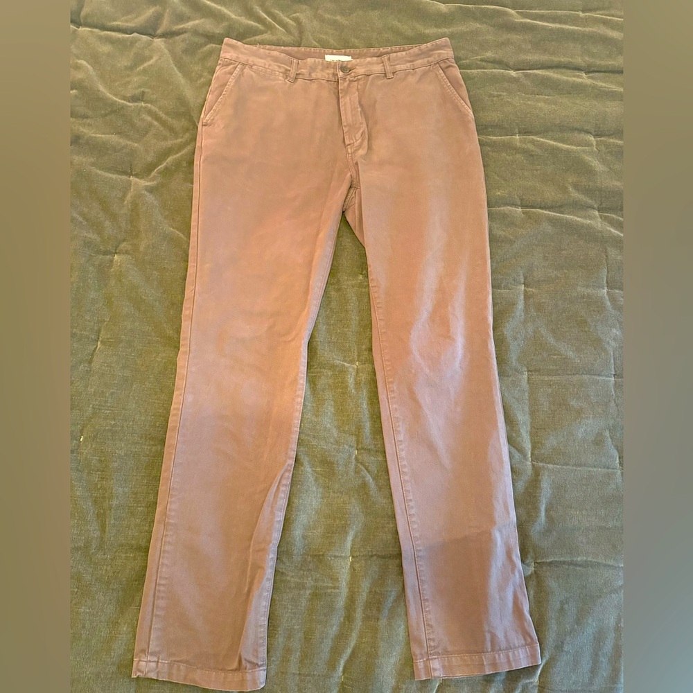 Taylor Stitch slim fit chino